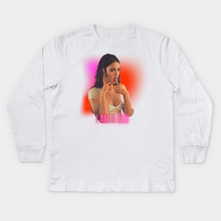 Jennifer's Body 2 Kids Long Sleeve T-Shirt